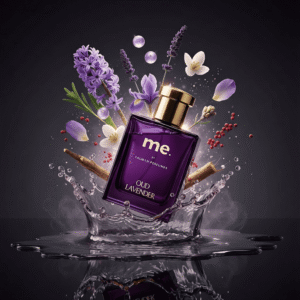 Oud Lavender